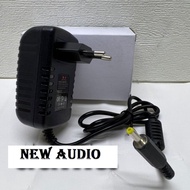 Charger - Adaptor Speaker Portable Dat 12 inch 9V 2A semua type 