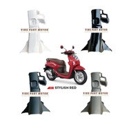 Scoopy 2025 K2F Gen 6 Middle Legshield Original Material Lost Pack