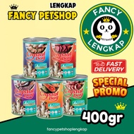 Crystal Dog Canned 400g Crystal kitty Dog Wet Dog Food fp
