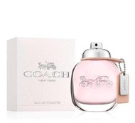 COACH - Eau De Toilette  蔻馳同名女士淡香水 90ml#