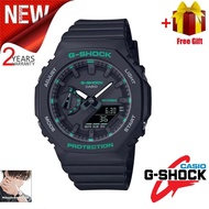 【2-year warranty】G Shock Jam tangan Lelaki Original 100% Men's Japan Watches GMA-S2100-GA GMA-2100 B