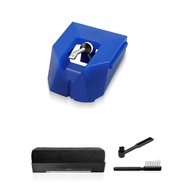 ELECT-LP Vinyl Record Player Turntable Needle For Audio-Technica AT-VMN95E ATLP120 VMN95E 95EN 95ML 