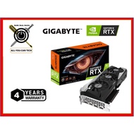 Gigabyte Geforce RTX 3070 Ti 8GB Gaming OC GDDR6X (GV-N307TGAMING OC-8GD)