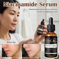 Whiteningg Serum 5% Niacinamide & Alpha Arbutin 30ml Niacinamide Serum Brightenn Spots Fade