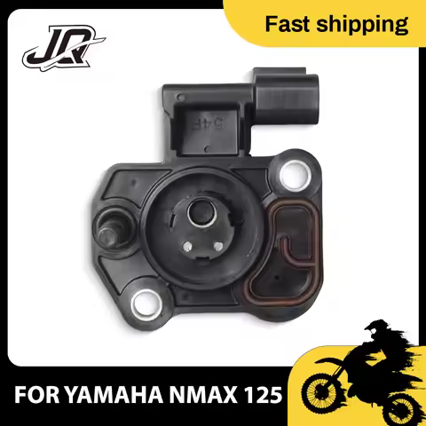 For YAMAHA NMAX 125/150/155 EGO S LC FI Fz150 i Ysuku Y15zr Z Motorcycle Throttle Position Sensor Tp