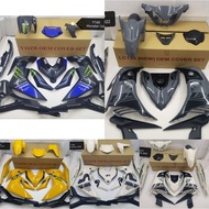 YAMAHA Y16ZR Y16 Exciter RC-155 Coverset cover set (Siap sticker Tanam) Body Coverset 100% GOOD Qual
