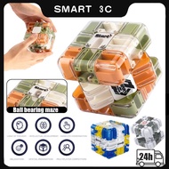 3D Puzzles Maze Cube 3D Puzzle Maze Games 3D Puzzle Magic Cube & Ball Educational Game for Teens Adu