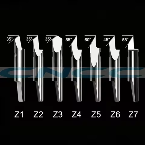 Z1 Z2 Z3 Z4 Z5 Z6 Z7 J301 E1 E2 E3 E4 E5 RUK Blade Knife D3 G3 S3 Digital Cutting Machine Kiss Cut F