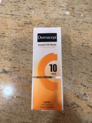 Dermacept Vitamin C10 精華液