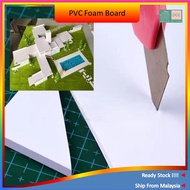 Waterproof White Pvc Foam Board 5mm x 292mm x 381mm