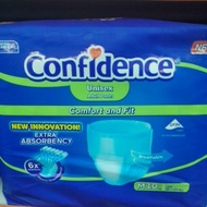 Confidence HEAVY FLOW Adult Pants Diapers M10