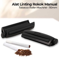 [Dikirim Dari Jakarta] Alat Penggulung Roko Manual Rol Tembakau 11Cm | Linting Roko Otomatis | Linti