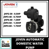 JOVEN AUTOMATIC DOMESTIC WATER PUMP PIPING CONNECTION FOR HOME