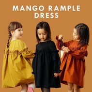 Mango dress