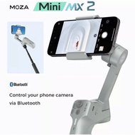 Moza MX 2 3-Axis Gimbal Stabilizer for Smartphones