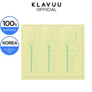 [KLAVUU OFFICIAL] KLAVUU Phytoncide Peeling Gel Sample 3ml*3 Sachetv