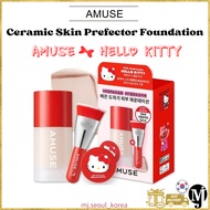 Amuse  Hello Kitty Ceramic Skin Perfector Foundation Set
