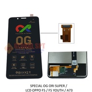 SPECIAL OG ORI SUPER / LCD TOUCHSCREEN OPPO F5 / F5 YOUTH / A73
