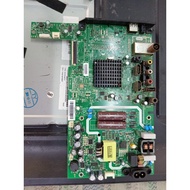 (1034) Toshiba 32L3750VM Mainboard, LVDS, Button, Cable, Sensor. Used TV Spare Part LCD/LED/Plasma