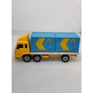 Tomica FUSO TRUCK Diecast Model