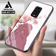 ARTALOKA Case Redmi Note 9 Pro - Casing Redmi Note 9 Pro ARTALOKA [ TN 15] Silikon Redmi Note 9 Pro 
