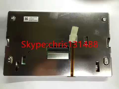 LQ080Y5DZ30A LQ080Y5DZ03A 8" inch LCD display with touch screen for Ford Escape Sync2 car navigation