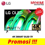 (DELIVERY FOR KL &amp; SGR ONLY) LG OLED55A2PSA OLED65A2PSA 55"-65" A2 SERIES 4K SMART SELF-LIT OLED TV WITH AI ThinQ®