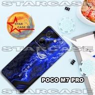 Softcase poco m7 pro/S23/Men's Motif /case poco m7 pro /casing poco m7 pro/silicone