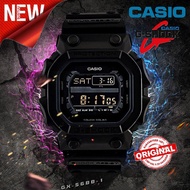 Casio Watch For Men Original Casio Square Watch For Men Rubber Casio Watch For Men Casio Watch Women Casio Watch For Women Sale Original Casio Baby G Watch For Women Casio Baby G For Kids Sports Smart Watch GX56BB Led AutoLight（Ready Stock）GM5600