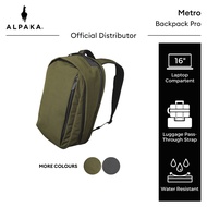 ALPAKA Metro Backpack Pro