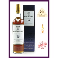 Macallan 18 Year Old Sherry Oak 2016