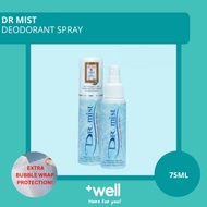 DR. MIST Deodorant Spray 75ml