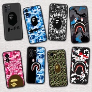 Phone shell OPPO A5 A9 A31 2020 A5 A8 A11 A11X A1K R15NEO R9 R9S F1 Plus 6E6K BAPE Soft Phone Case