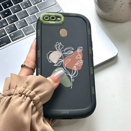 OPPO A7 A5s A12 A12s A11K Case Silicone Case Fashion HS0001
