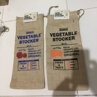 Fresh Food Storage Bag Made in India