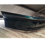 Used Germany Original rear Bumper Fit For BMW E39