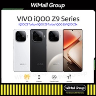 VIVO iQOO Z9 Turbo+/VIVO iQOO Z9 Turbo Snapdragon 8s Gen 3 / iQOO Z9 Snapdragon 7 Gen 3 / iQOO Z9x  