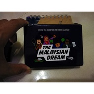 The Malaysian Dream Card Games