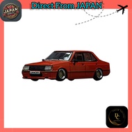 BM CREATIONS 1/64 Mitsubishi Lancer EX2000 Turbo Red (RHD) Completed Model 64B0210