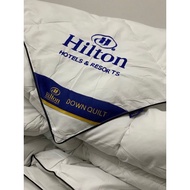 Comforter hilton original hilton