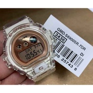 MINI G-SHOCK GMDS6900SR-7D authentic