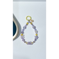 Crystal Phone Charm Korglu DingYi Korean Glue (A3,A5) Bag Charm/Multifunctional