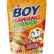 Boy Bawang Chili Cheese 500g