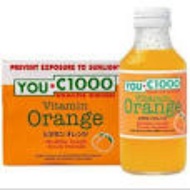 You C 1000 orange lemon/