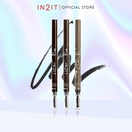 IN2IT Perfect Brow Eyebrow Liner 0.2g (PEB) [Halal Certified]