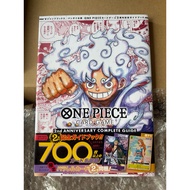 2nd anniversary complete guide one piece tcg