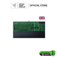 Razer Ornata V3 X - คีย์บอร์ดเกมมิ่ง Low-Profile Mecha-membrane ที่สุดความคุ้มค่า  คีย์แคป (EN)