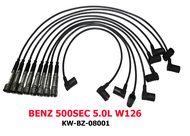 K-Wire BENZ 500SEC W126 M117