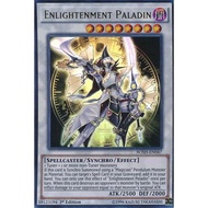 [Yu-gi-oh Card] Enlightenment Paladin - BOSH-EN047 - Ultra Rare 1st Edition