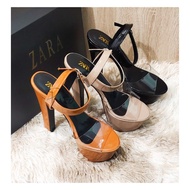 High Heels z20 jelly Mooza 15 cm
